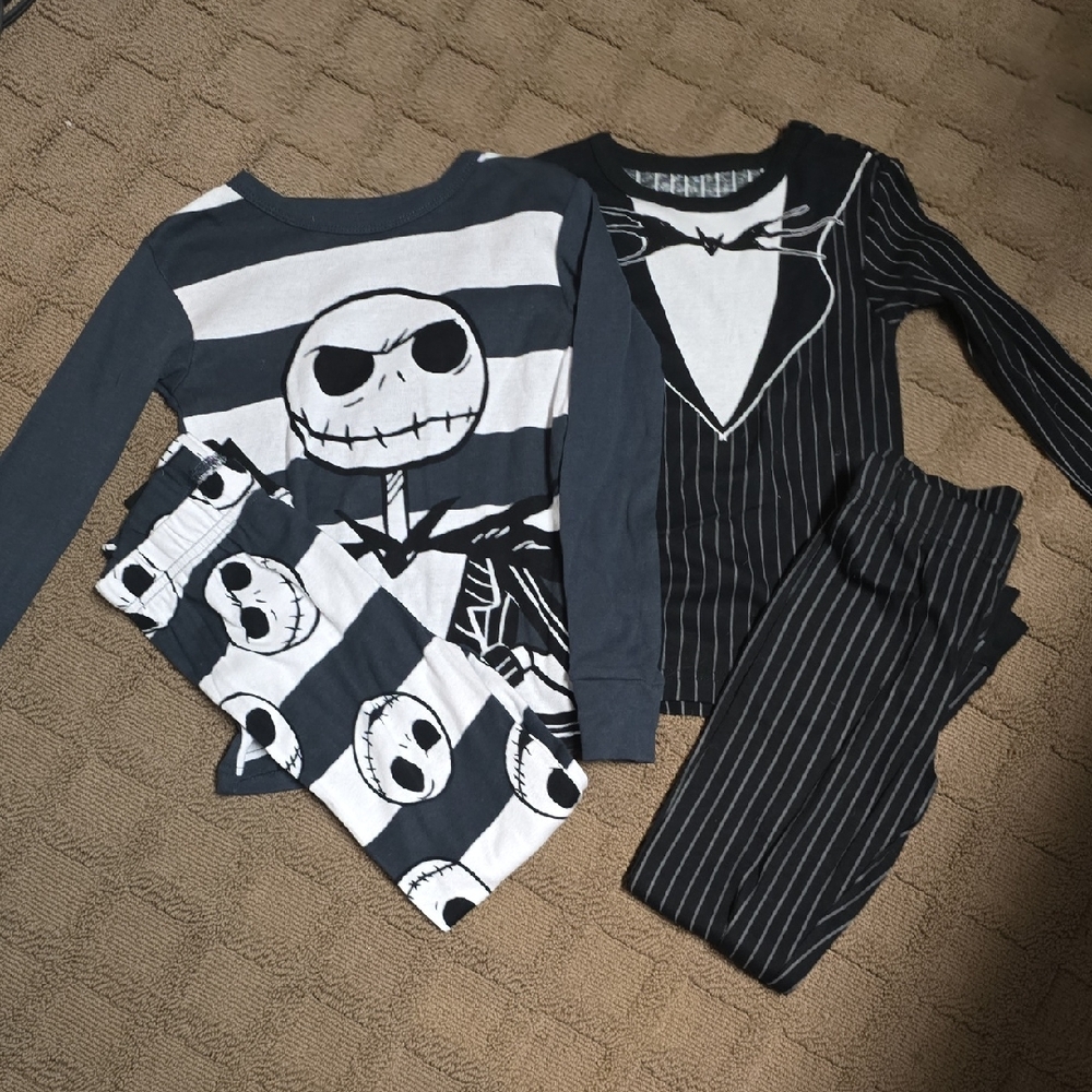 Disney Kids Matching Set - Black and White